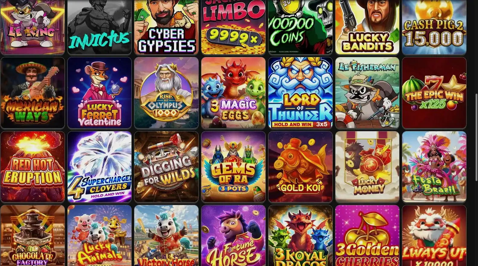 Крупный выигрыш на слоте в казино Горилла